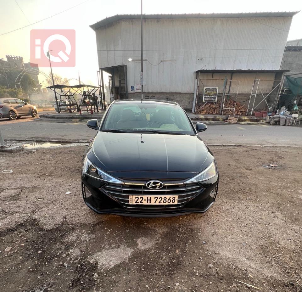 هيونداي النترا